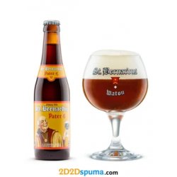 St. Bernardus Pater Sixtus 6 - 2D2Dspuma