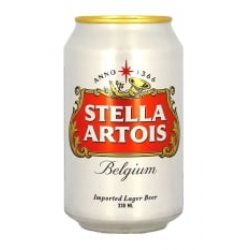 Stella Artois - Drinks of the World