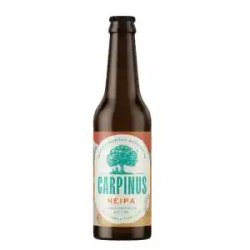 Microbrewery Evritanias Carpinus NEIPA