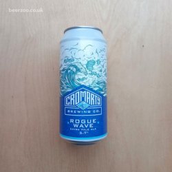 Cromarty - Rogue Wave 5.7% (440ml) - Beer Zoo