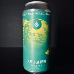 Drop Project Krusher