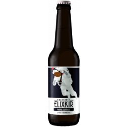 Elixkir Noire Sidérale - Bière Stout à la Framboise - Find a Bottle