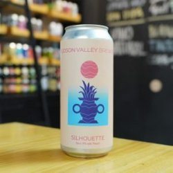 HUDSON VALLEY – PEACH SILHOUETTE – SOUR IPA - La Mundial