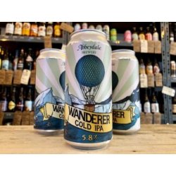 Abbeydale  Wanderer Cold IPA - Wee Beer Shop