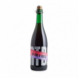 Brussels Beer Project Of Fire & Earth - DANSAERT