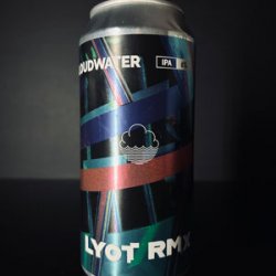 Cloudwater Brew Co. Lyot RMX Cloudwater Brew Co. Lyot RMX