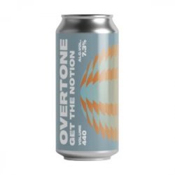 Overtone Brewing Co.  Get The Notion [7.3% HDHC IPA] - Red Elephant