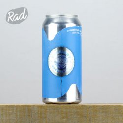 Sureshot 3rd Birthday TDH IPA - Radbeer