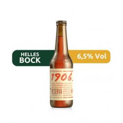 Estrella Galicia 1906 Reserva Especial - La Milnueve