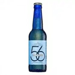 Paros Microbrewery 56 Isles Pilsner
