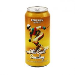 Pentrich Brewing Co. - Ski Suit Sunday - Bierloods22