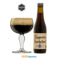 Trappistes Rochefort 10 - 2D2Dspuma