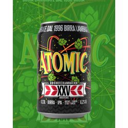 Birrificio Lambrate Atomic Birrificio Lambrate Atomic