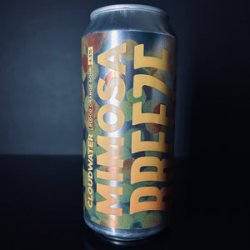 Cloudwater Brew Co. Mimosa Breeze Cloudwater Brew Co. Mimosa Breeze