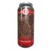 Le Naufrageur - Stout Framboise - 473ml 