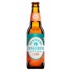 Lexington Tangerine Cream Ale 355ml - The Beer Cellar