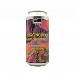 Pressure Drop Brewing Astronomica