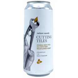 Trillium Brewing Company Nelson Sauvin Cutting Tiles - ’t Biermenneke