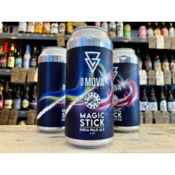 Azvex  Magic Stick  New England IPA - Wee Beer Shop