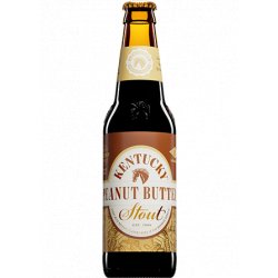 Lexington Peanut Butter Stout 355ml - The Beer Cellar