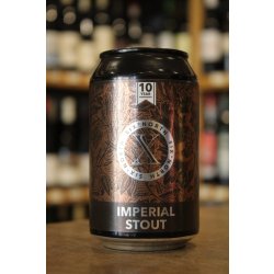 SIX DEGREES NORTH IMPERIAL STOUT - Cork & Cask