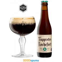 Trappistes Rochefort 8 - 2D2Dspuma