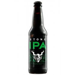 Stone IPA - Drinks of the World