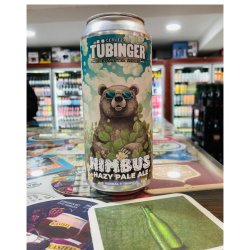 TÜBINGER NIMBUS HAZY PALE ALE - Cervezas del Mundo