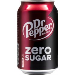 Dr Pepper Zero ж - Rus Beer