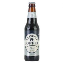 Lexington Bourbon Coffee Barrel Stout 355ml - The Beer Cellar