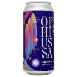 Ophiussa Brewing Co Euphoria - Hops & Hopes