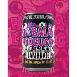 Birrificio Lambrate Fà Balà L Birrificio Lambrate Fà Balà L