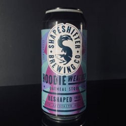 Shapeshifter Brewing Company Hoodie Weather 