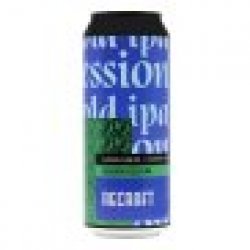 ReCraft Session Cold IPA 0,5l - Craftbeer Shop