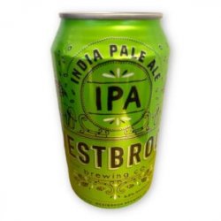 Westbrook, IPA,  0,355 l.  6,8% - Best Of Beers