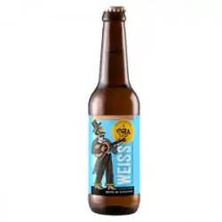 Patraiki Microbrewery ORA Weiss