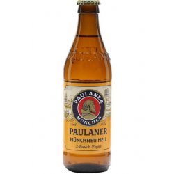 Paulaner Münchner Hell / Münchner Lager / Original Munich Lager Paulaner Münchner Hell / Münchner Lager / Original Munich Lager