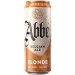 Abbe Blonde, in can,  0.45 л 