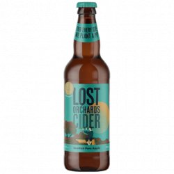 Lost Orchards Pure Apple Cider 12x500ml - The Beer Town