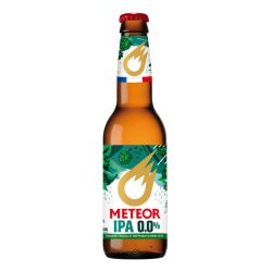 Meteor French - Alcohol Free IPA - Dry Drinker