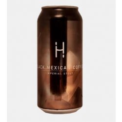 Hopalaa! Black Mexican Coffee Imperial Stout Untappd 4  - Fish & Beer