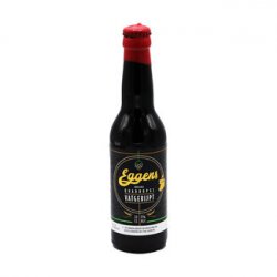 Eggens - Quadrupel Vatgerijpt 0092023 - Teeling Whiskey - Bierloods22