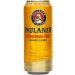Paulaner, Original Munchner Hell, in can,  0.5 л 