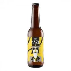 Strange Brew Dr. Haze