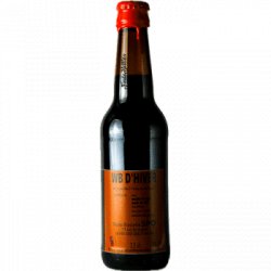 SPO WB d’Hiver – Barley Wine - Find a Bottle