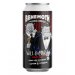 Behemoth Hop Buddies Will & Chris Hazy IPA 440ml Behemoth Hop Buddies Will & Chris Hazy IPA 440ml