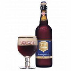 Chimay Grande Réserve (Blue)