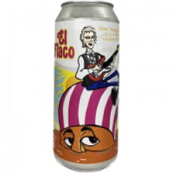 Soldier Hops El Flaco Session NEIPA 0.5L - Mefisto Beer Point