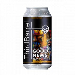 Third Barrel Brewing Good News