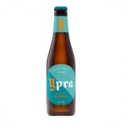 Omer Vander Ghinste Ypra Hoppy Blond